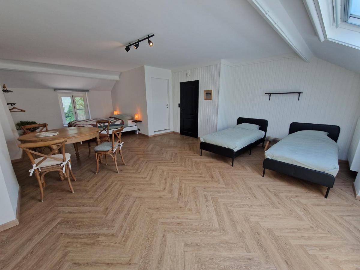 Habitat Bed & Breakfast Momignies Dış mekan fotoğraf