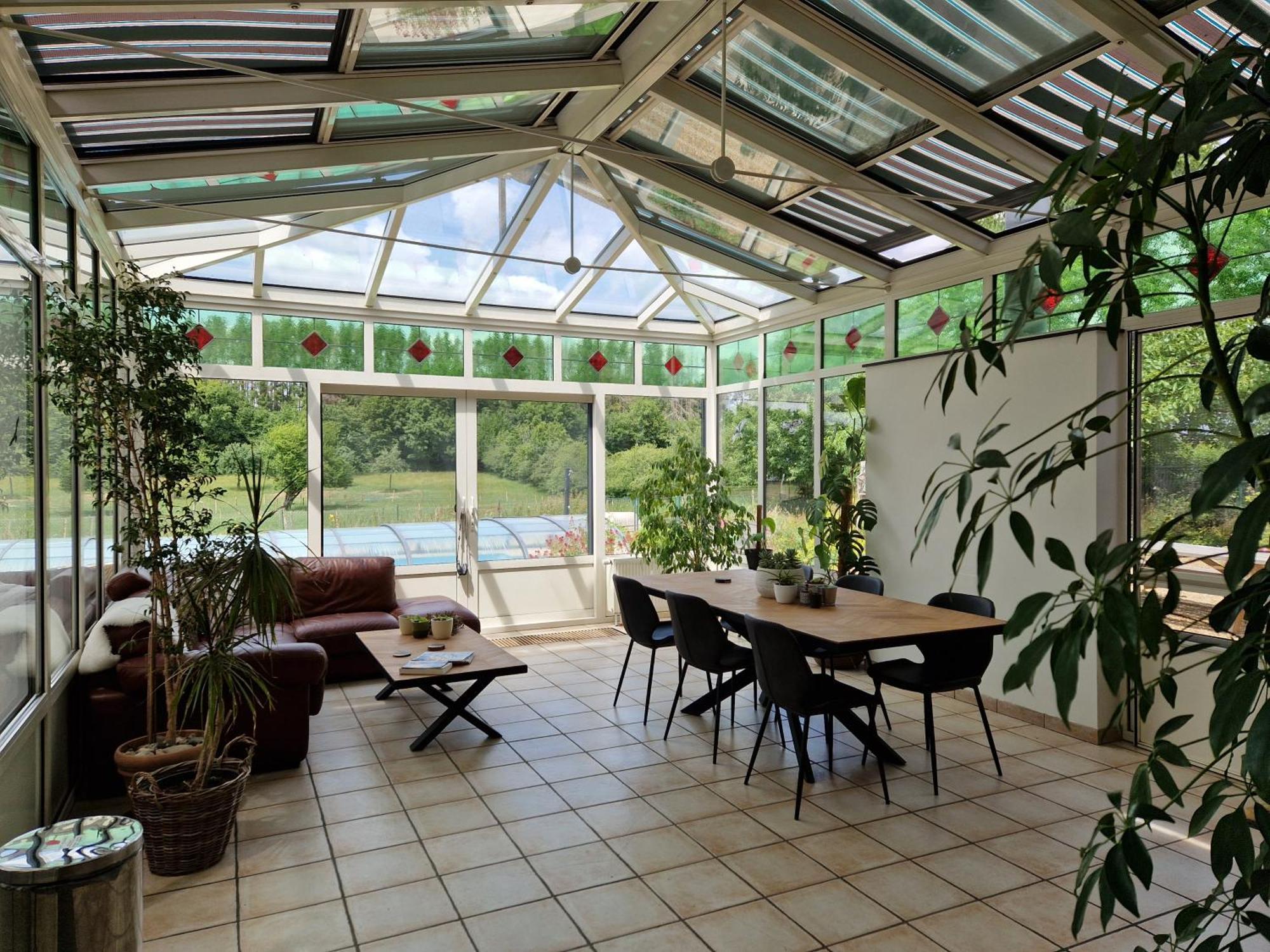 Habitat Bed & Breakfast Momignies Dış mekan fotoğraf