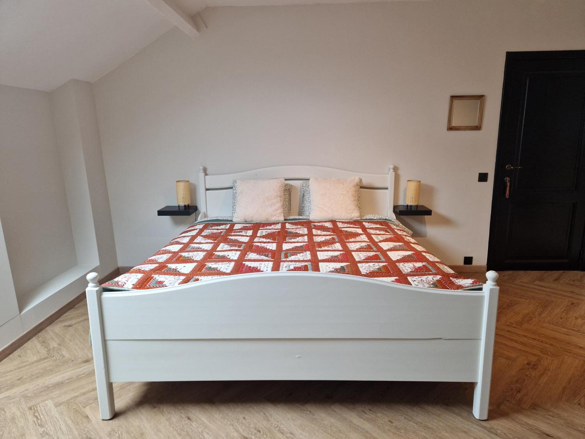 Habitat Bed & Breakfast Momignies Dış mekan fotoğraf