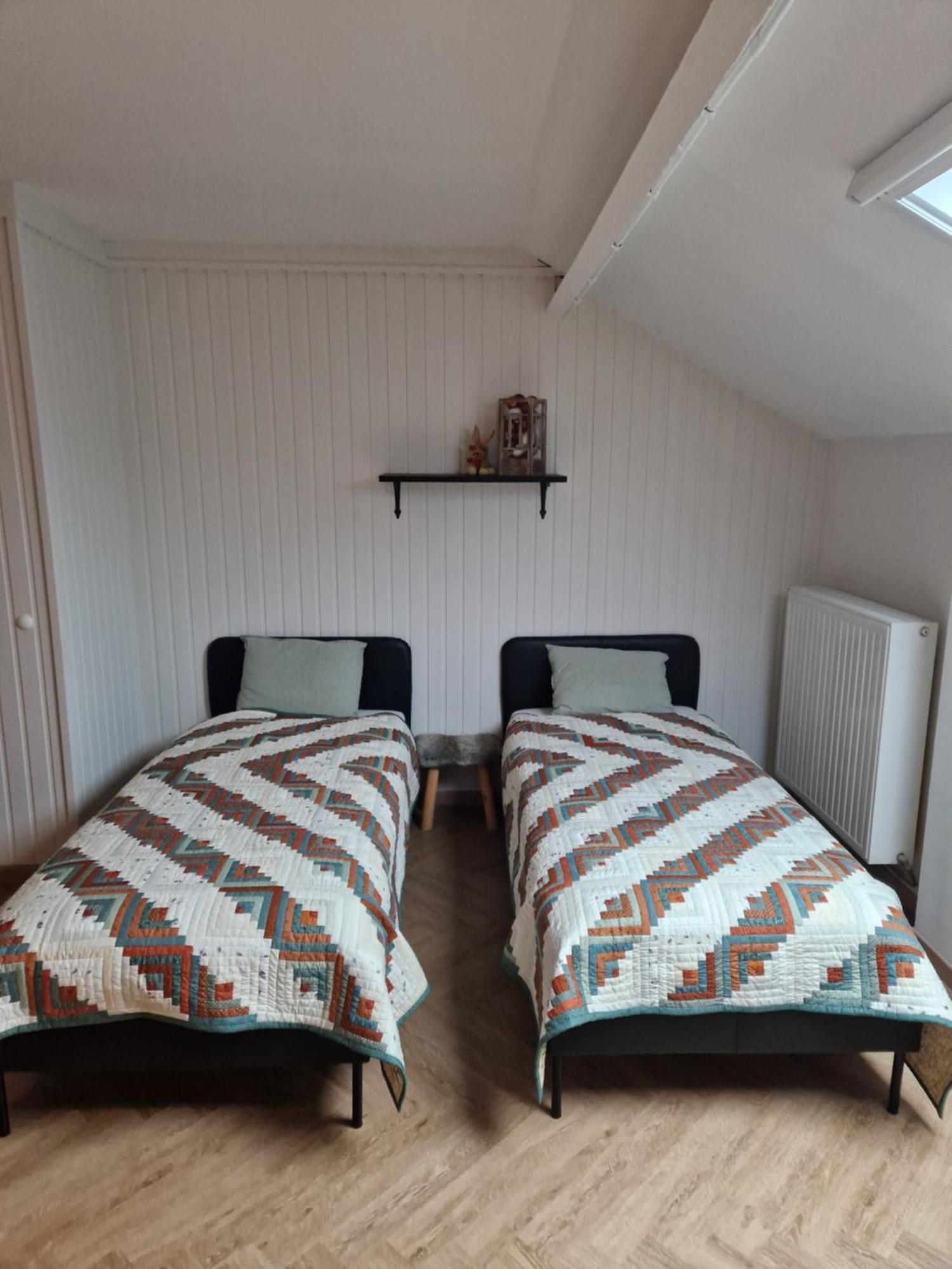 Habitat Bed & Breakfast Momignies Dış mekan fotoğraf
