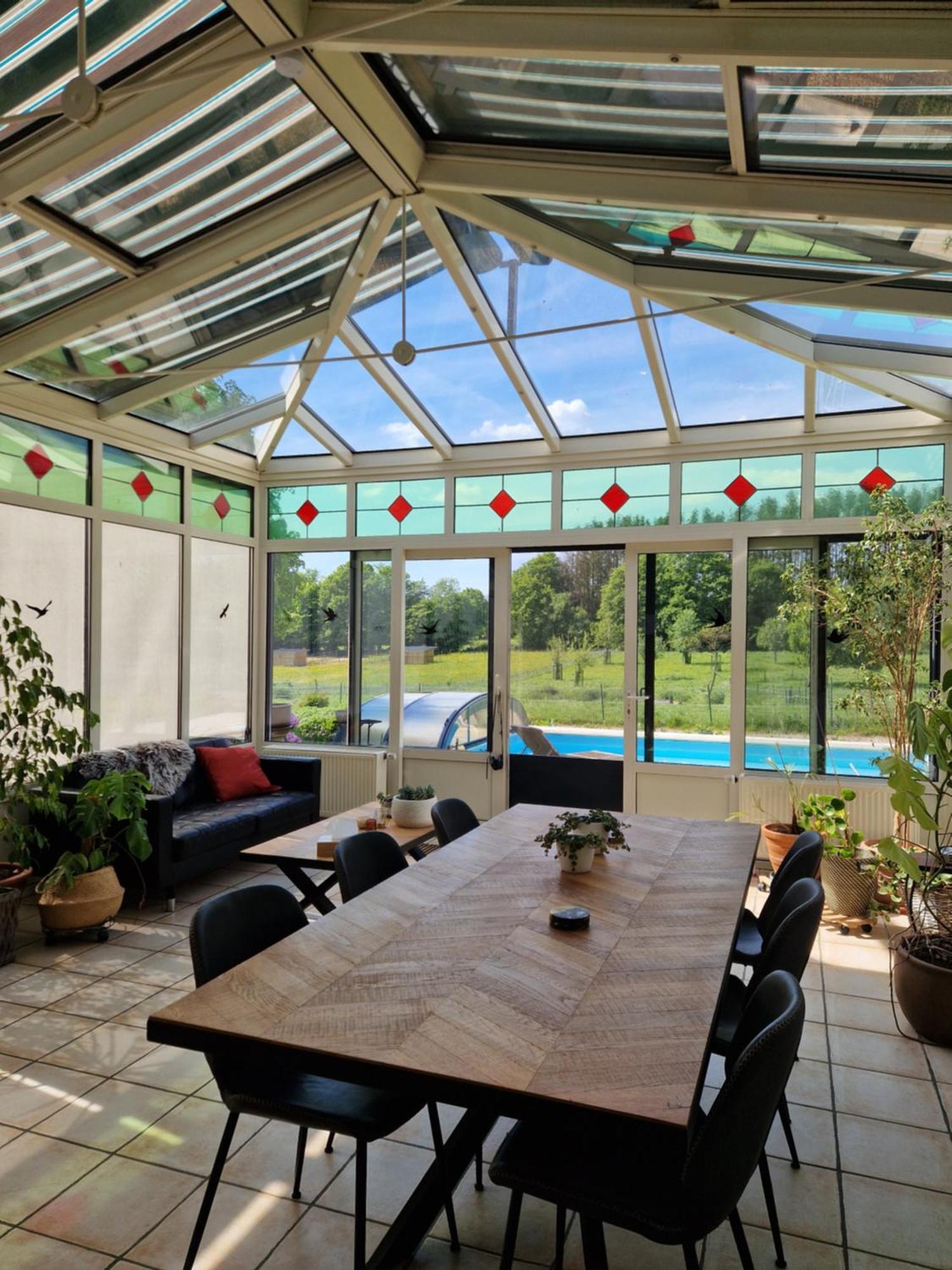 Habitat Bed & Breakfast Momignies Dış mekan fotoğraf