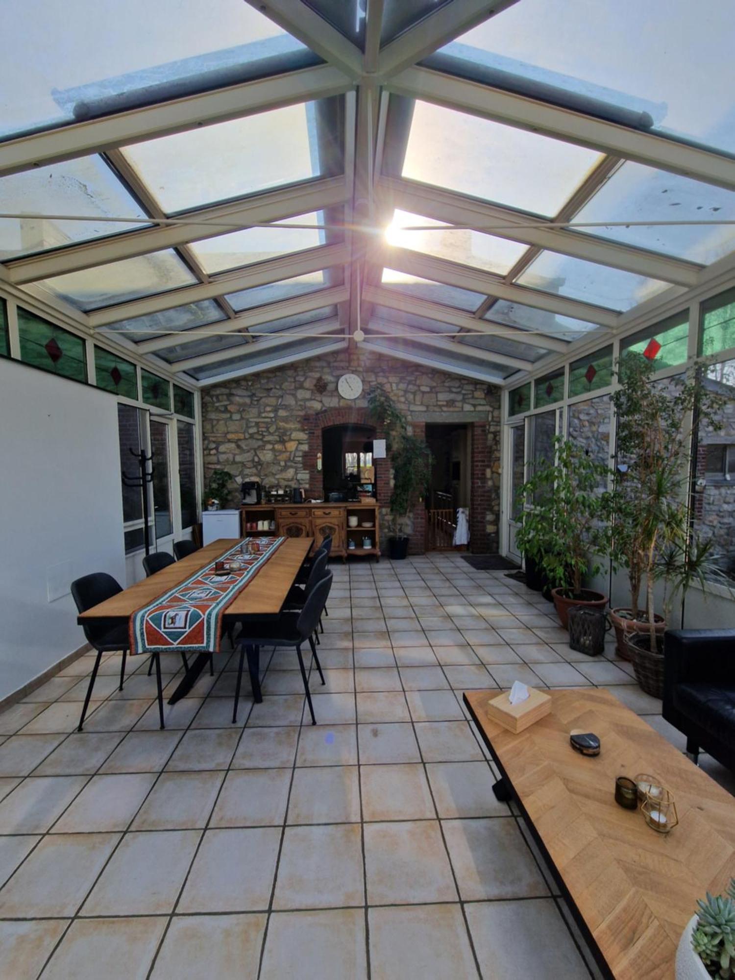 Habitat Bed & Breakfast Momignies Dış mekan fotoğraf