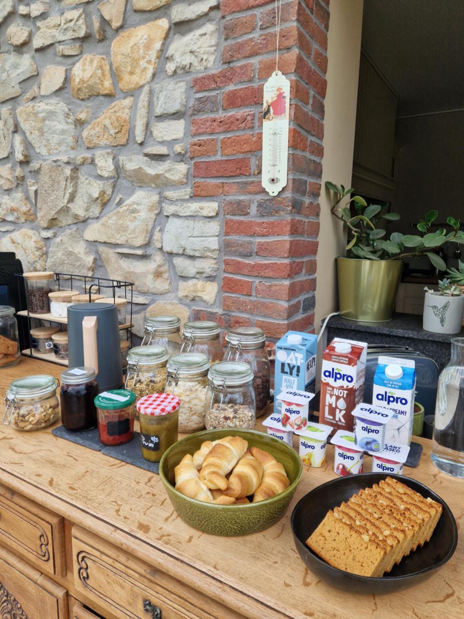 Habitat Bed & Breakfast Momignies Dış mekan fotoğraf