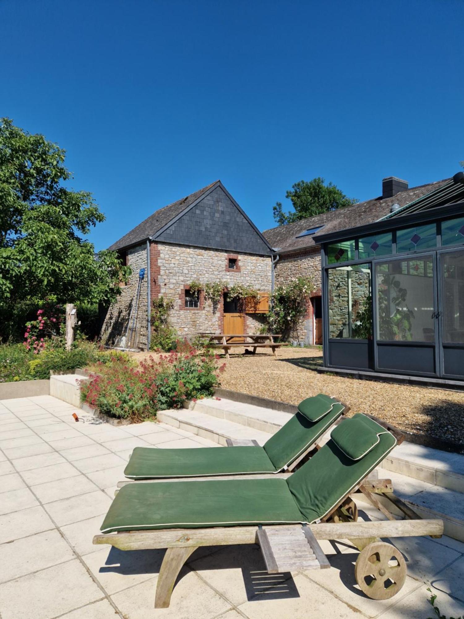 Habitat Bed & Breakfast Momignies Dış mekan fotoğraf