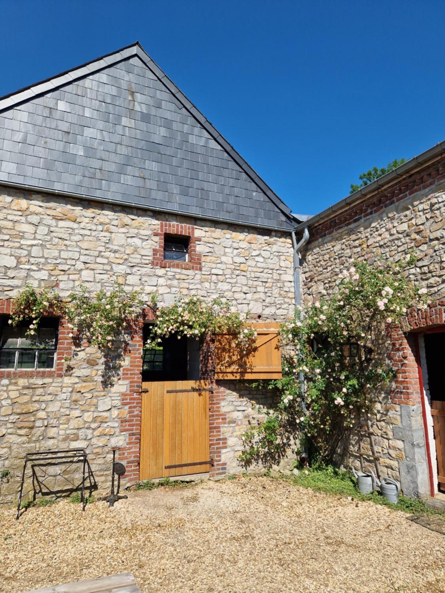 Habitat Bed & Breakfast Momignies Dış mekan fotoğraf