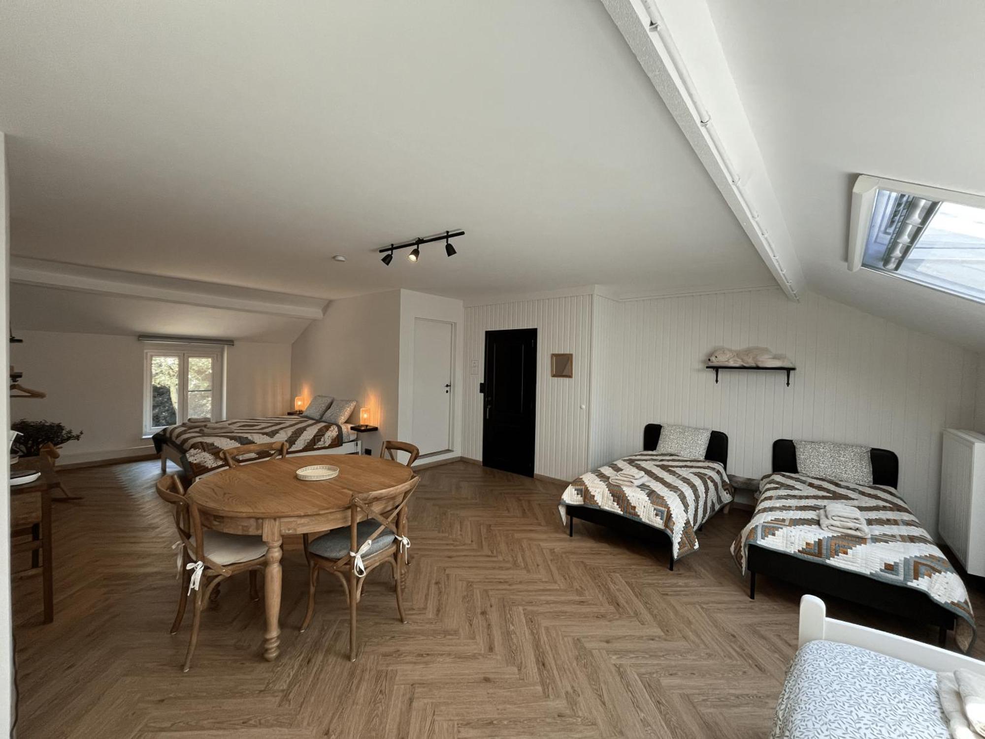 Habitat Bed & Breakfast Momignies Dış mekan fotoğraf