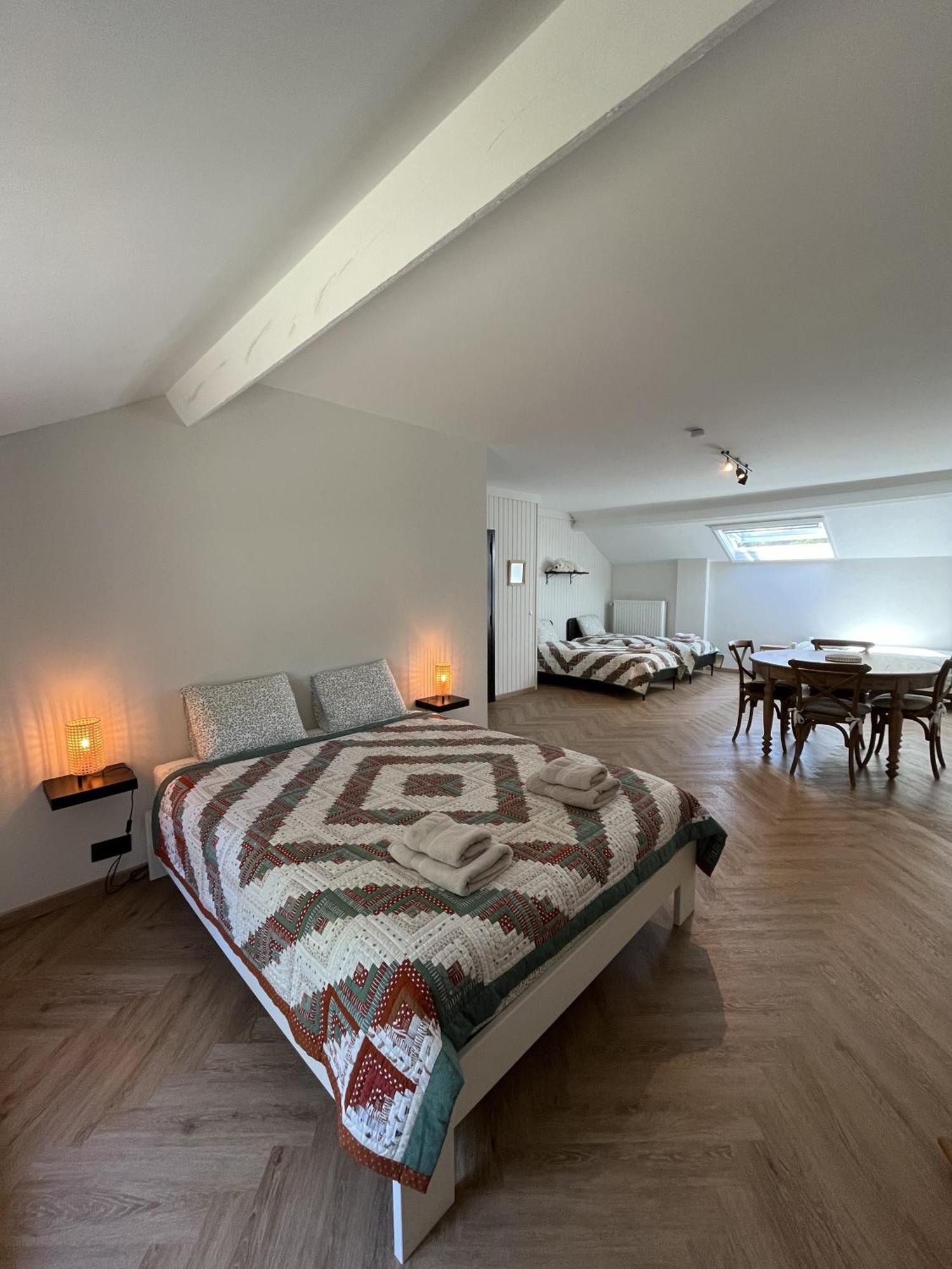 Habitat Bed & Breakfast Momignies Dış mekan fotoğraf