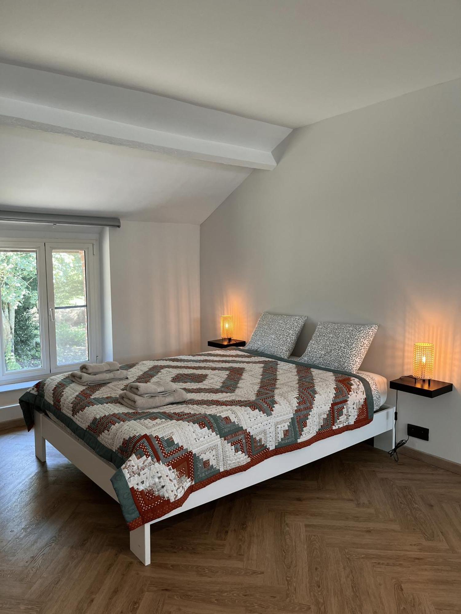 Habitat Bed & Breakfast Momignies Dış mekan fotoğraf