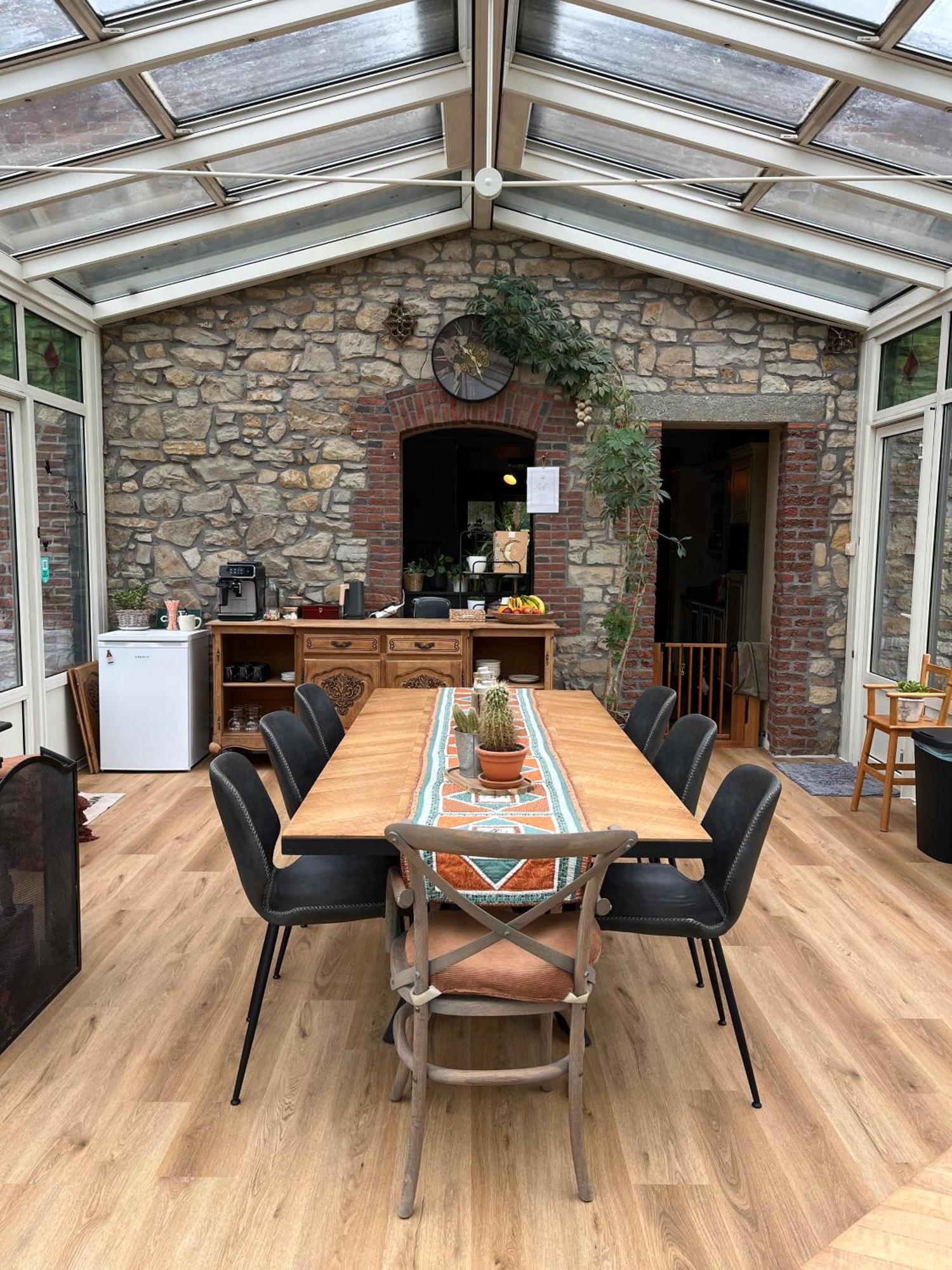 Habitat Bed & Breakfast Momignies Dış mekan fotoğraf